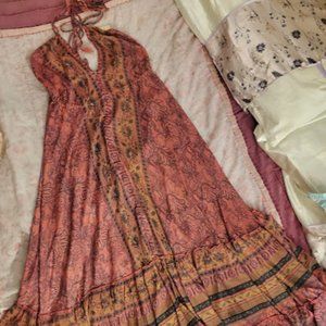 Women's Dress Raga Maxi New With Tags